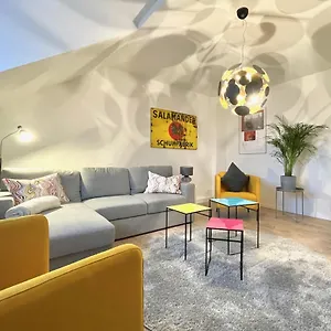  Apartment Spacy Tracy, Dein Feinzeit
