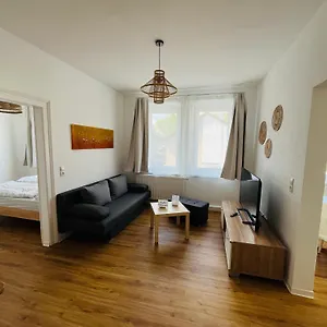  Apartment Am Rande Der Altstadt Bambergs